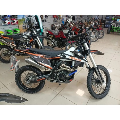 Мотоцикл кроссовый эндуро AVANTIS 300 EFI CBS EXCLUSIVE ARS PRO Б/У