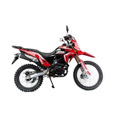 Мотоцикл MOTOLAND GL250 (172FMM-5/PR250) ТУРЭНДУРО