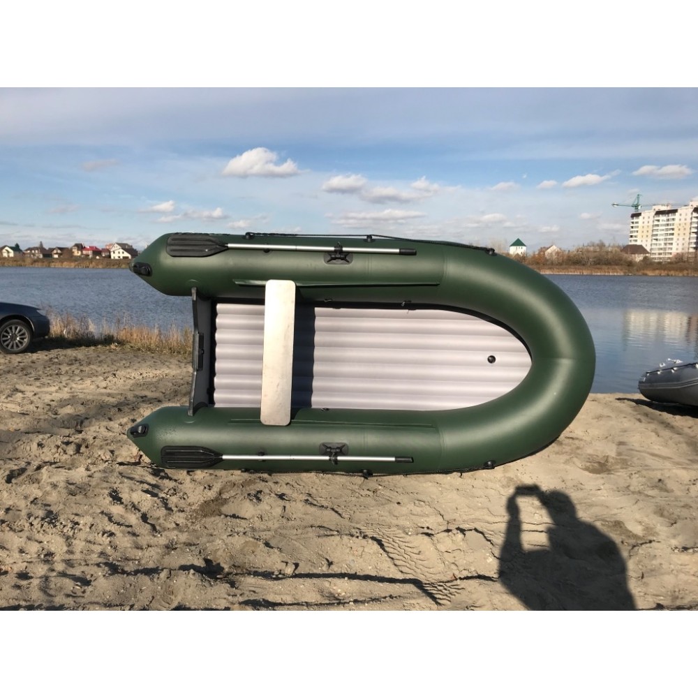 Лодка ПВХ HYDRA Nova PLUS 350 «Оптима 1200»