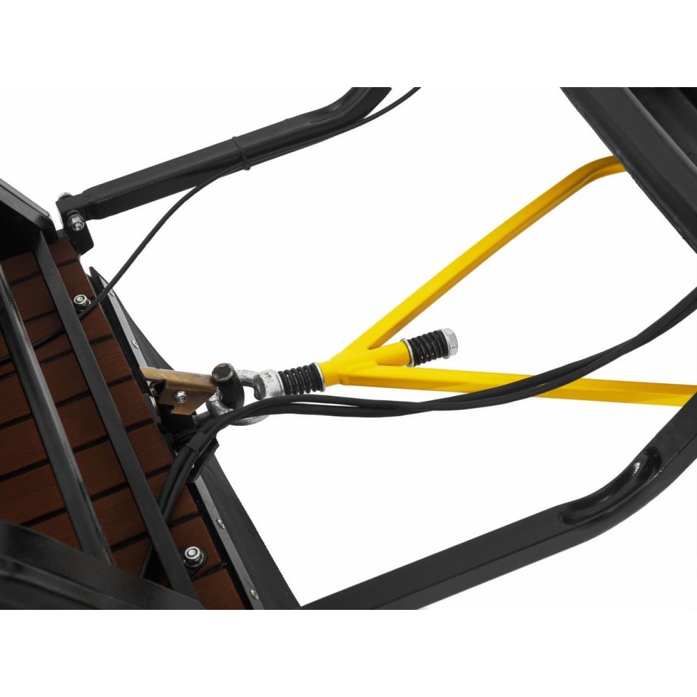 Мотобуксировщик SHARMAX SE500 1450 HP18 Ultra