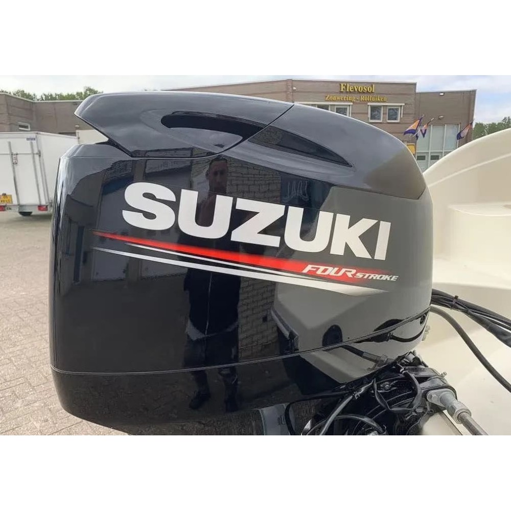 4x-тактный лодочный мотор SUZUKI DF50ATL Б/У