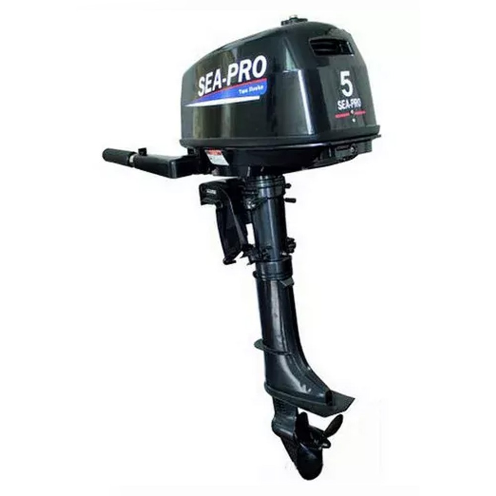 2х-тактный лодочный мотор SEA PRO T 5S