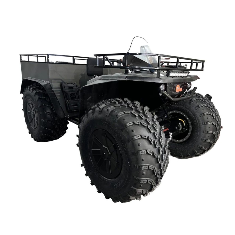 Квадроцикл-болотоход NORD Пикап (ПСМ)