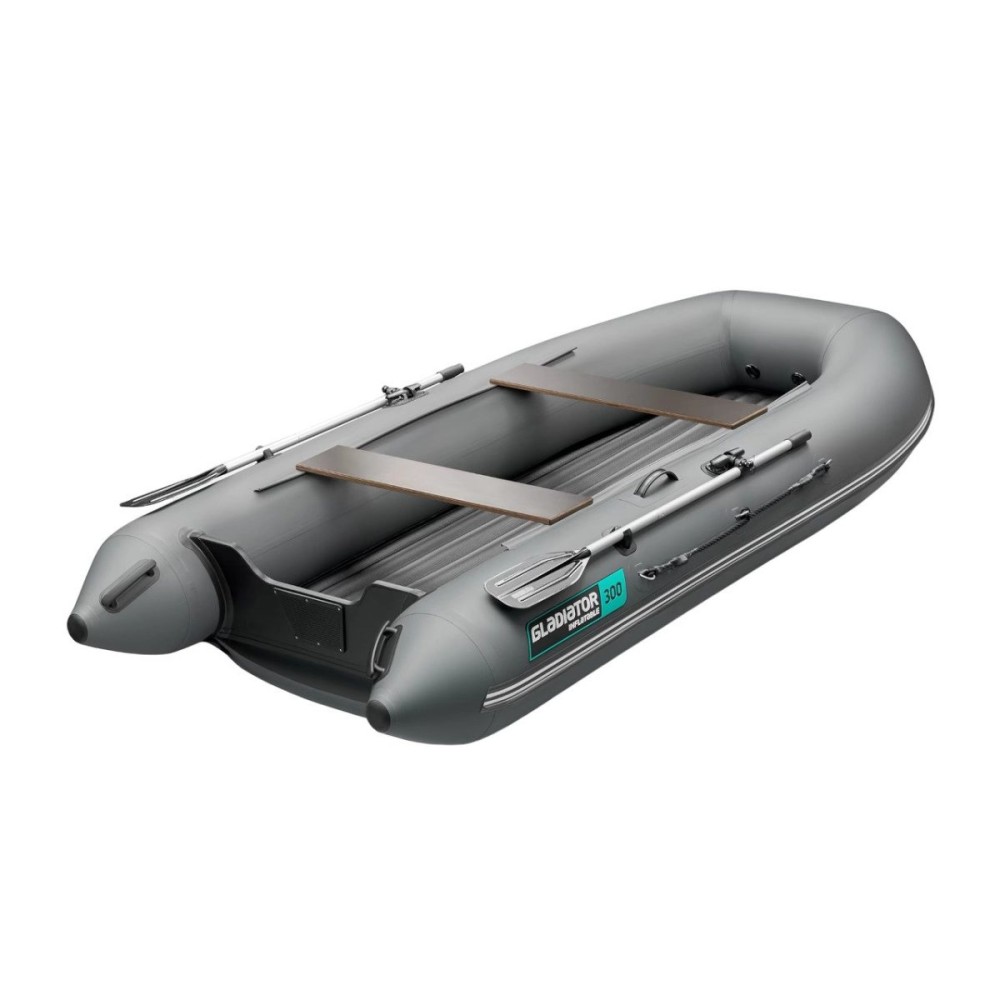 Лодка ПВХ GLADIATOR E300S