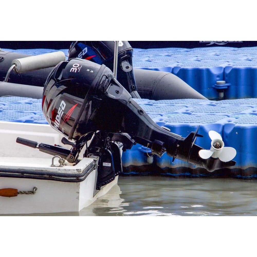 4х-тактный лодочный мотор HIDEA HDEF30HL