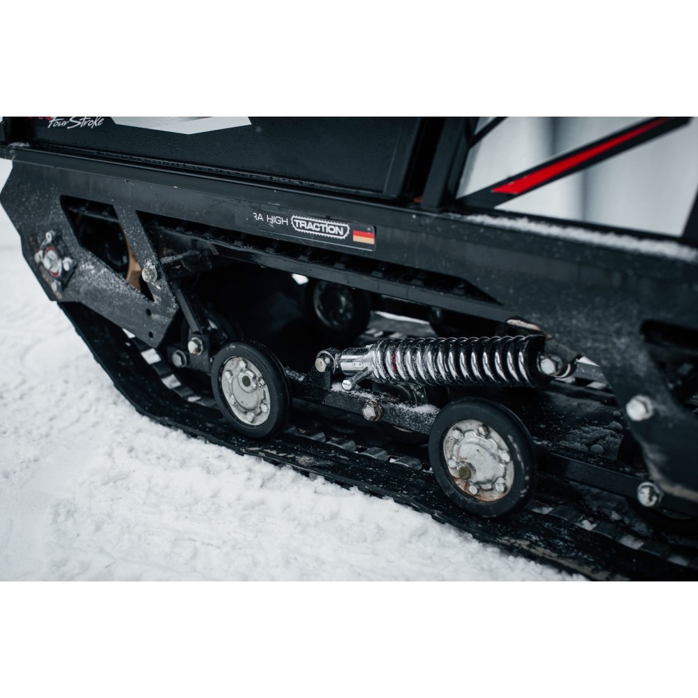 Мотобуксировщик SHARMAX S500 1450 HP18 Max (New) (2024)