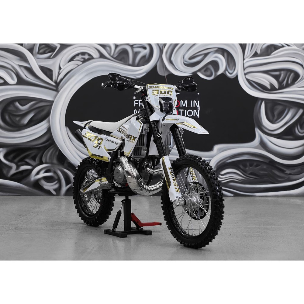Мотоцикл SHARMAX Expert Pro 300 2T Husq Edition