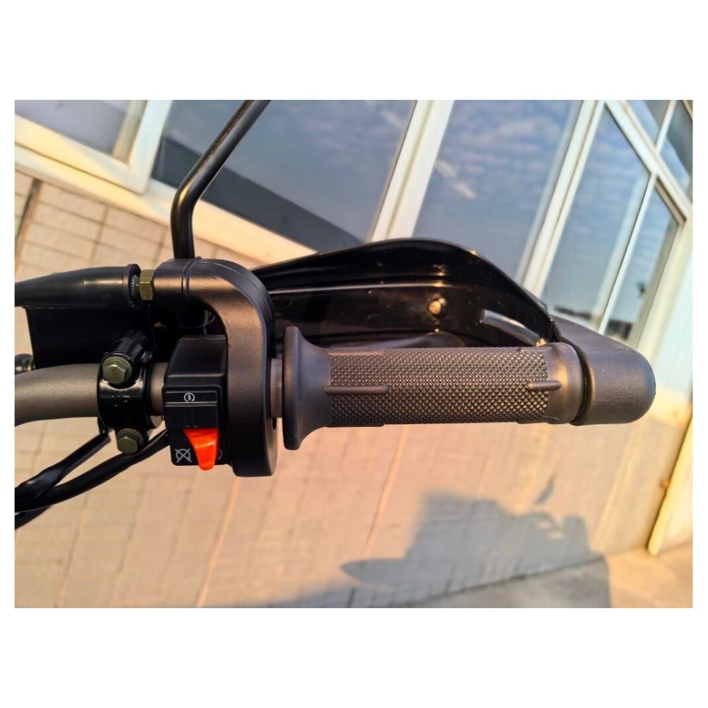 Мотоцикл FIREGUARD 250 Travel ТУРЭНДУРО