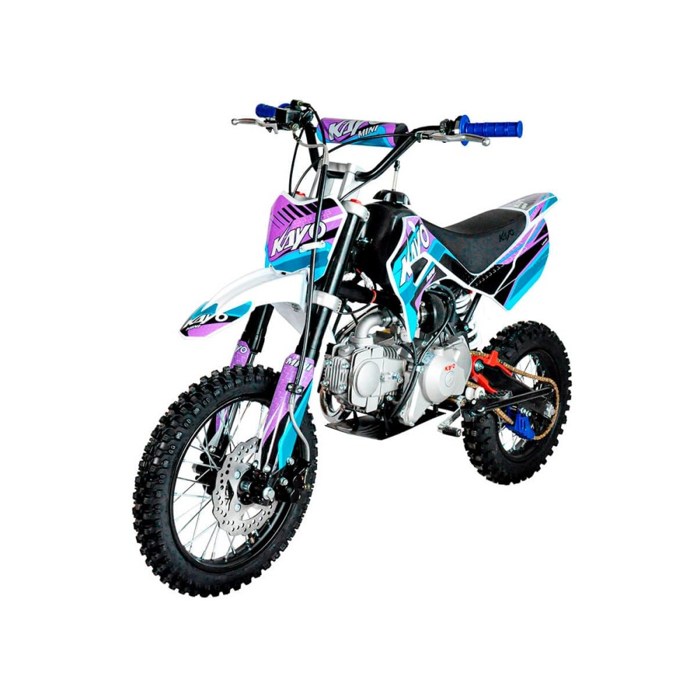 Мотоцикл KAYO Mini К125EM PITBIKE