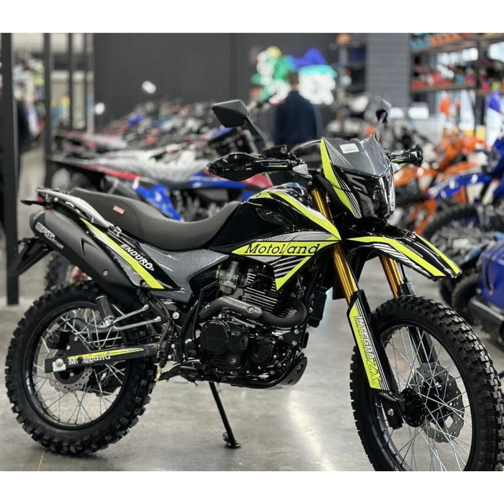 Мотоцикл MOTOLAND 300 Enduro ST Neon