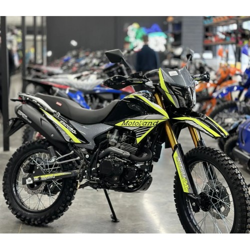 Мотоцикл MOTOLAND 300 Enduro ST Neon
