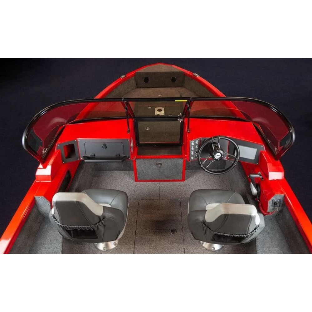 Катер-лодка алюминиевая Vboats FishPro X7 Б/У