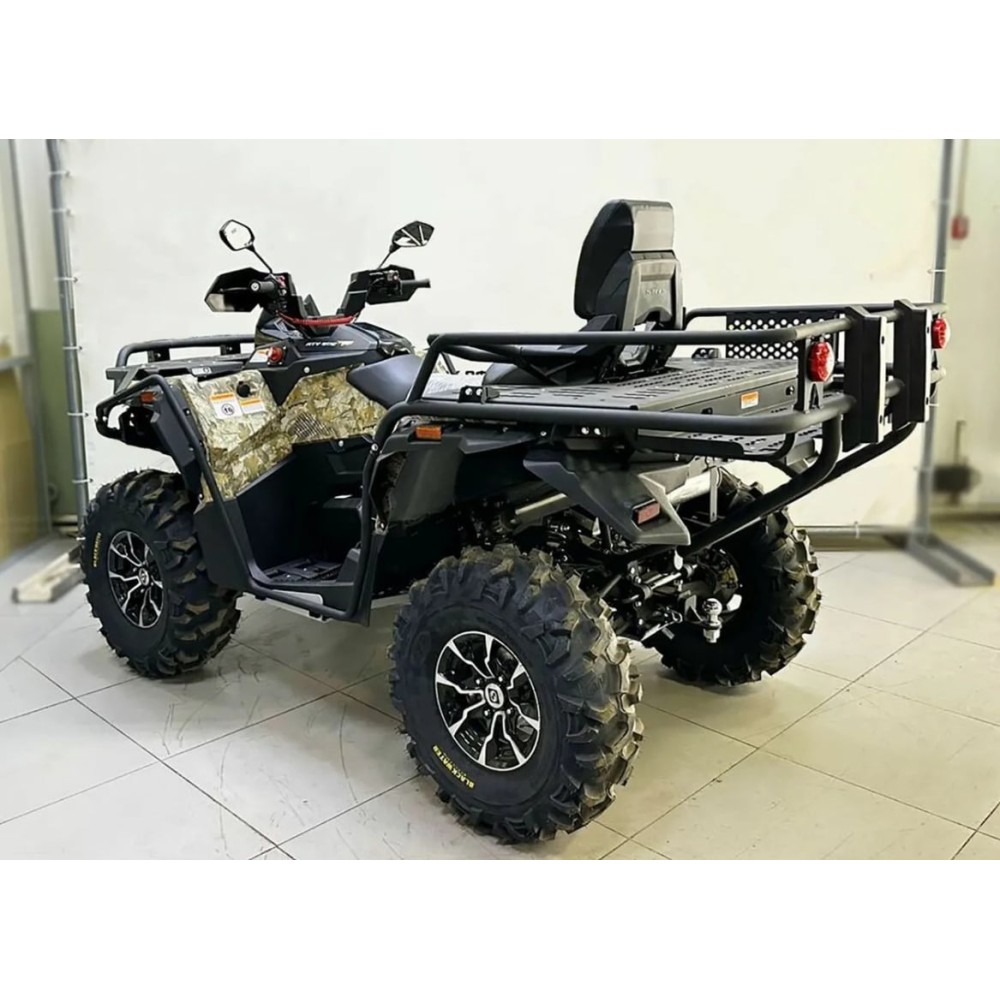 Квадроцикл STELS ATV 800 GUEPARD FF Trophy EPS Cargo 2.0 Б/У