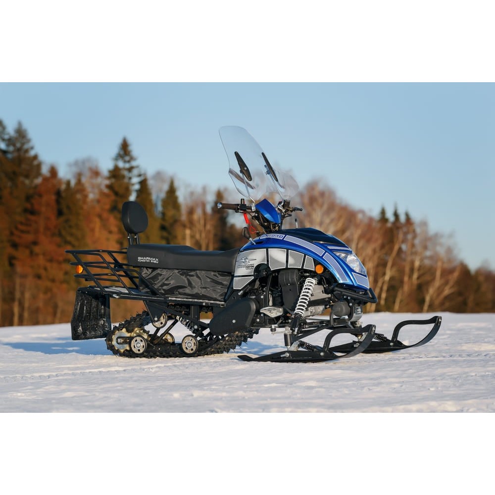 Снегоход SHARMAX SN-240 Landcrafter Max Pro