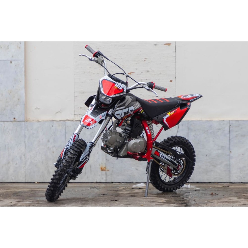 Мотоцикл RACER MX125E PITBIKE