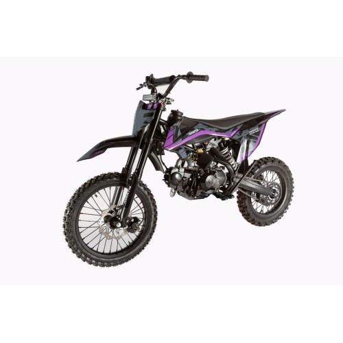 Мотоцикл AVANTIS KT-125 Classic Auto 17/14 PITBIKE