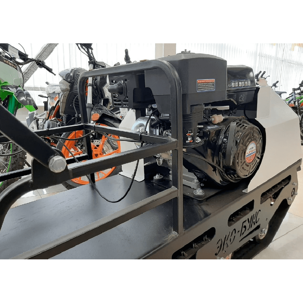 Мотобуксировщик БУРЛАК Эко-букс 2.0