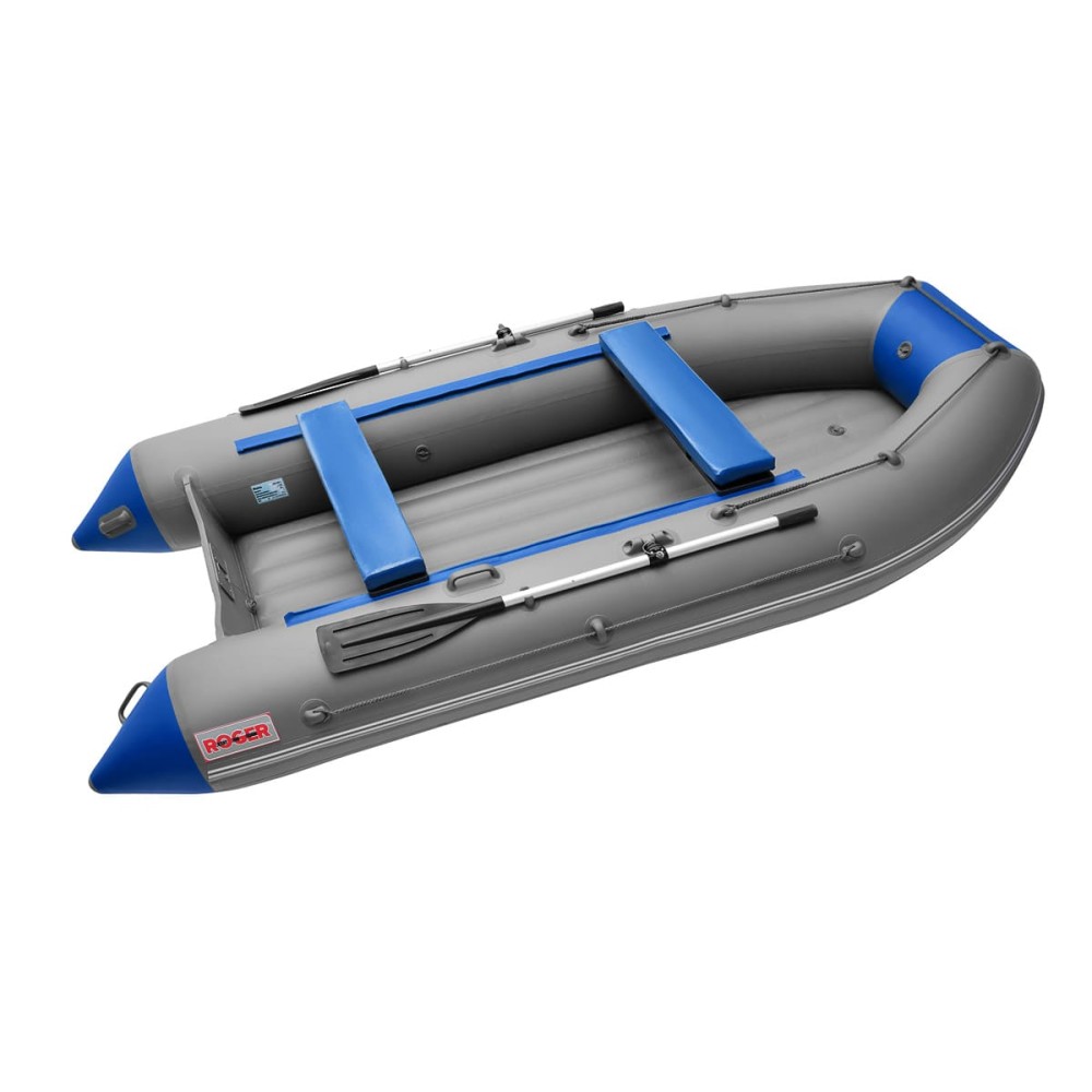 Лодка ПВХ РОДЖЕР Zefir 3500 LT