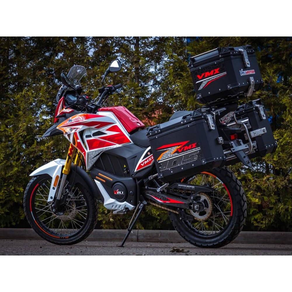 Электромотоцикл SE VMX10S (2 кВт)