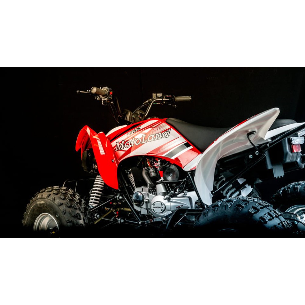Квадроцикл MOTOLAND 250S
