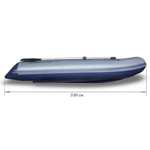 Лодка ПВХ ФЛАГМАН 330 U