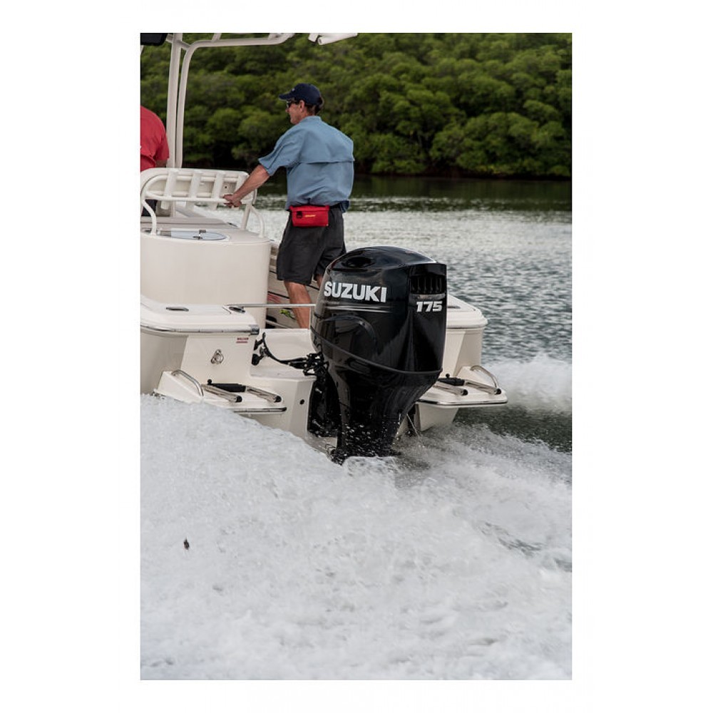 4х-тактный лодочный мотор SUZUKI DF 175 APL