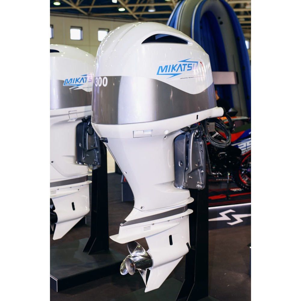 4х-тактный лодочный мотор MIKATSU MF300FEX-T-EFI