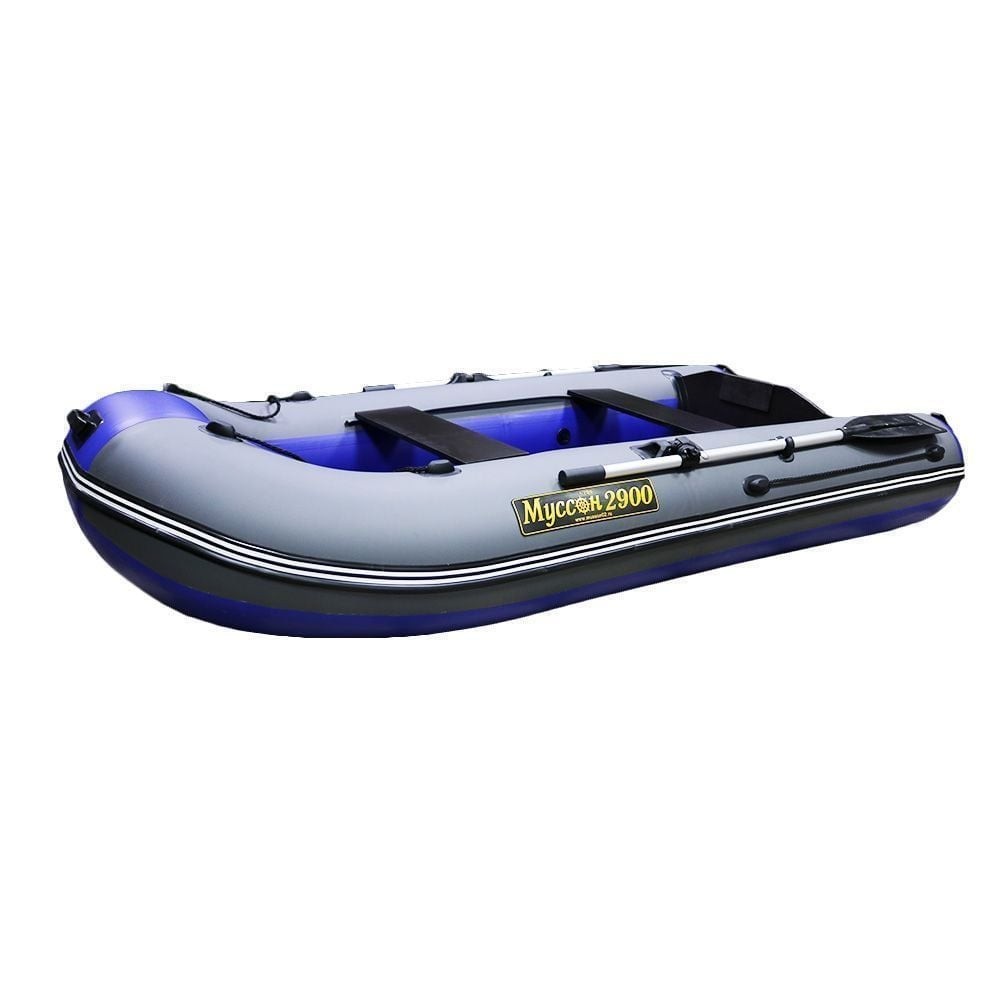 Лодка ПВХ МУССОН 2900 НД