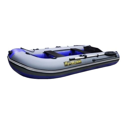 Лодка ПВХ МУССОН 2900 НД