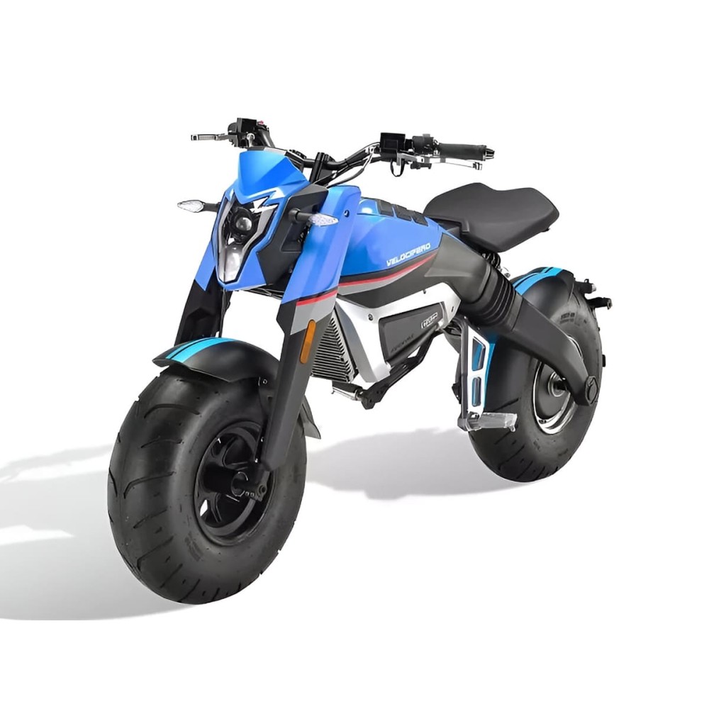 Электромотоцикл VELOCIFERO BEACHMAD