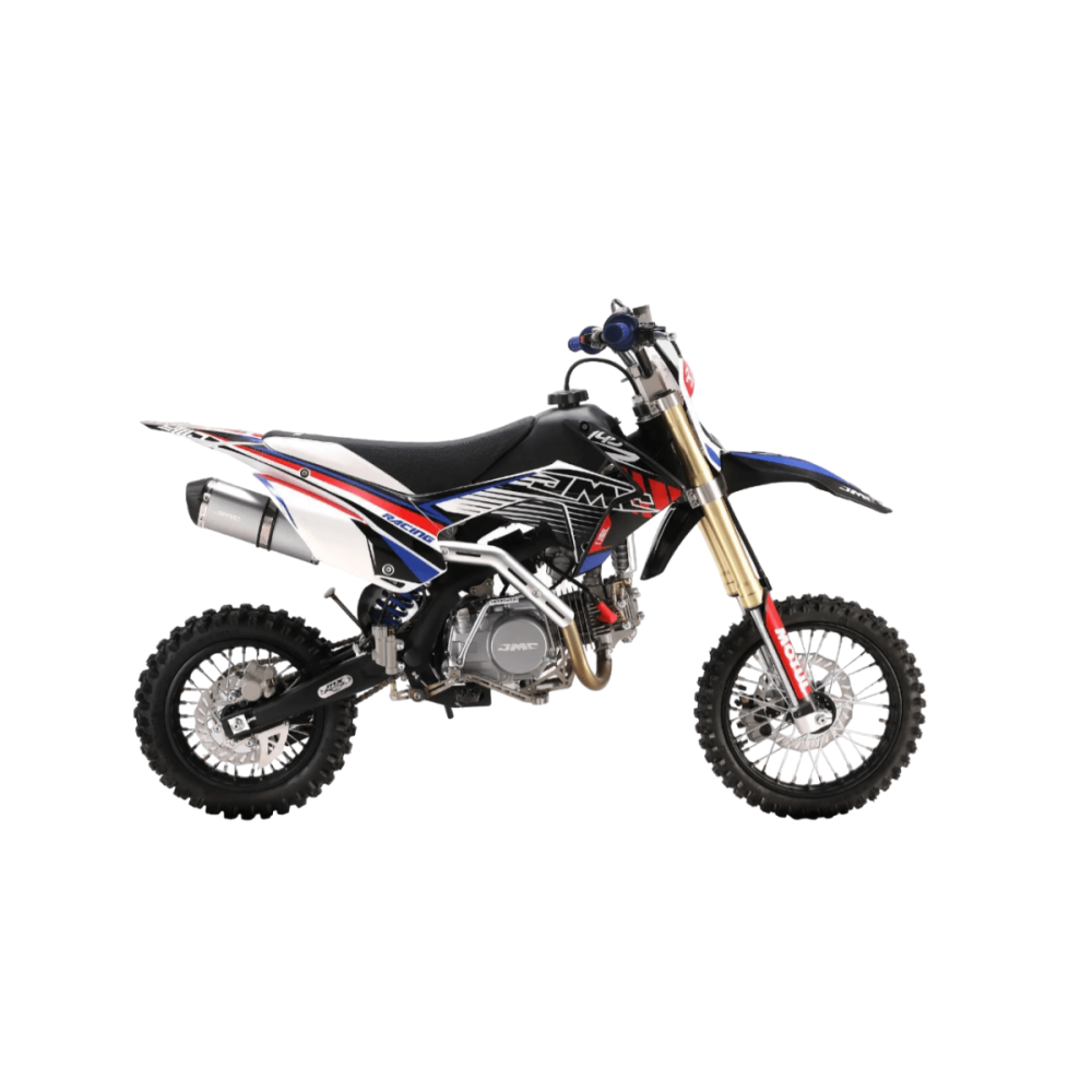 Мотоцикл JMC 140 MX V3.0 14/12 PITBIKE
