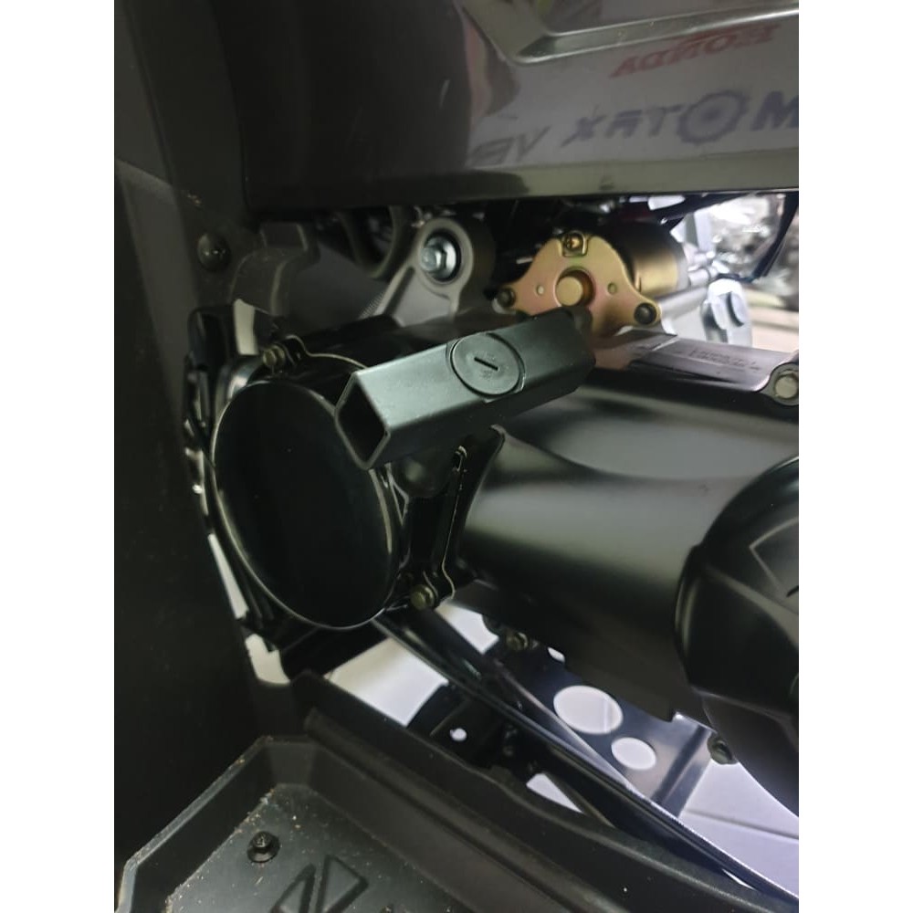 Квадроцикл LINHAI-YAMAHA M200