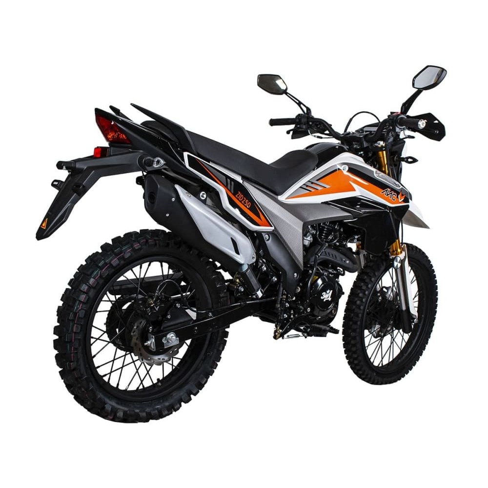Мотоцикл ЗИД Лис 250 ТУРЭНДУРО