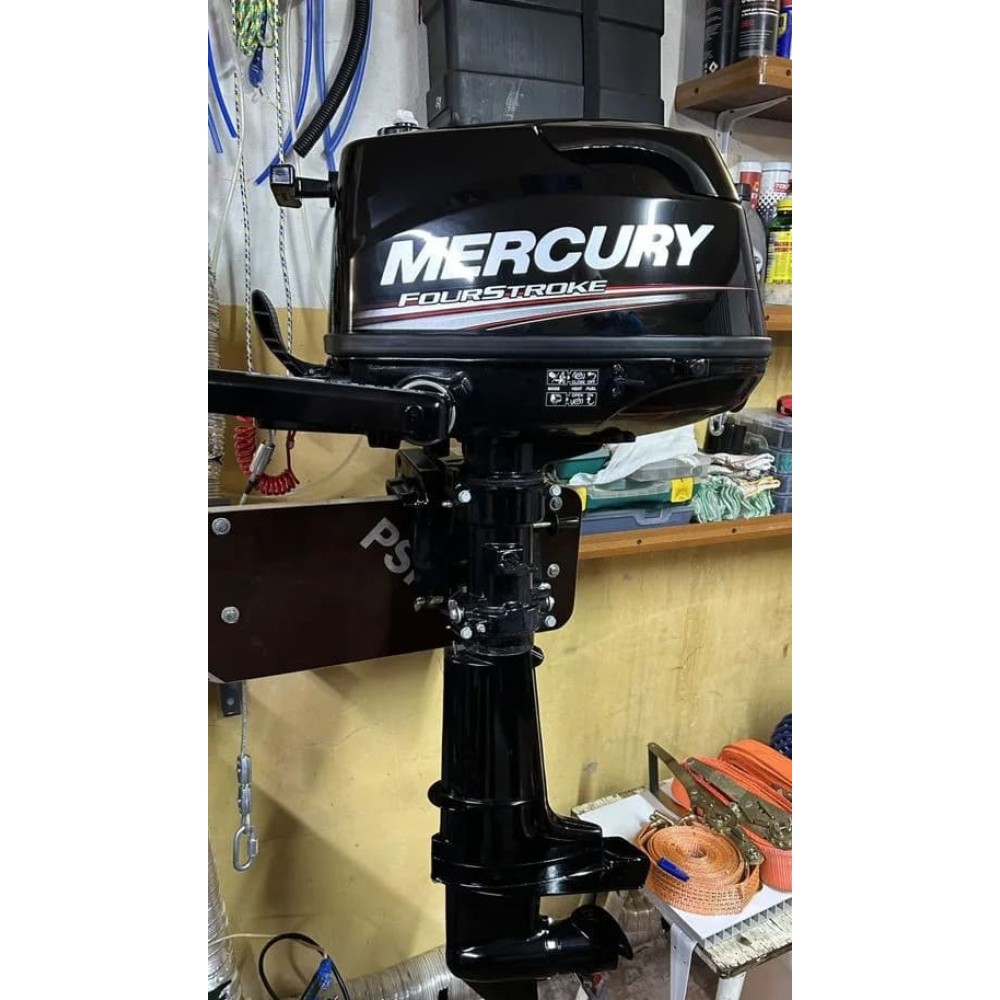 4х-тактный лодочный мотор MERCURY ME F 5M Б/У