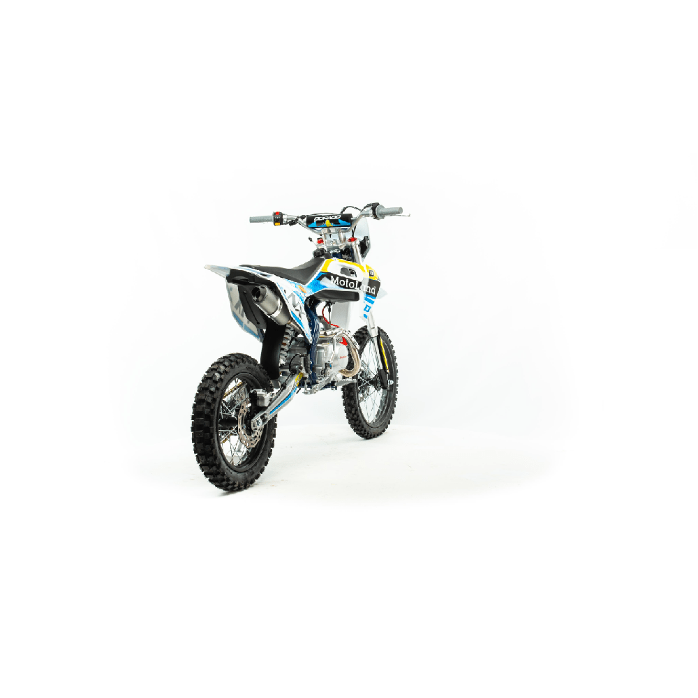 Мотоцикл MOTOLAND NX125 E PITBIKE