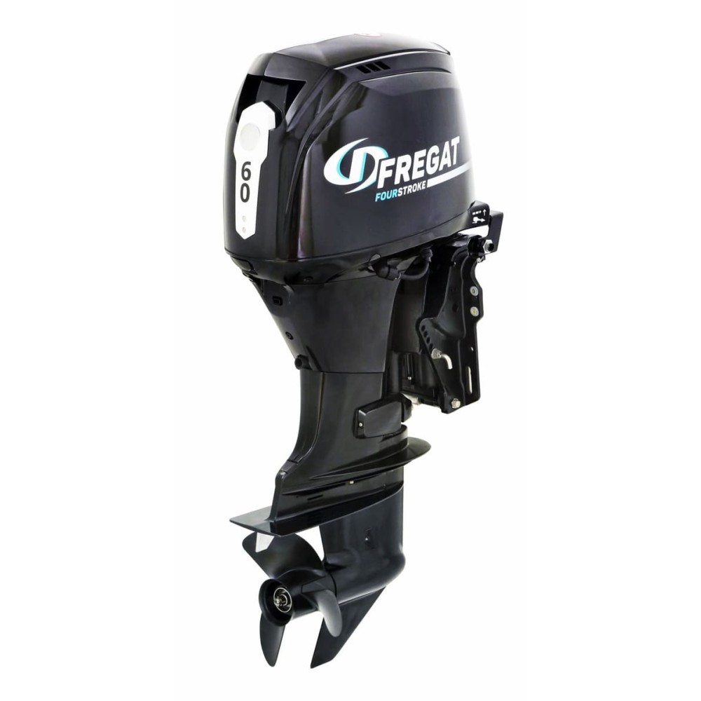 4х-тактный лодочный мотор ФРЕГАТ EF60FUEL-T
