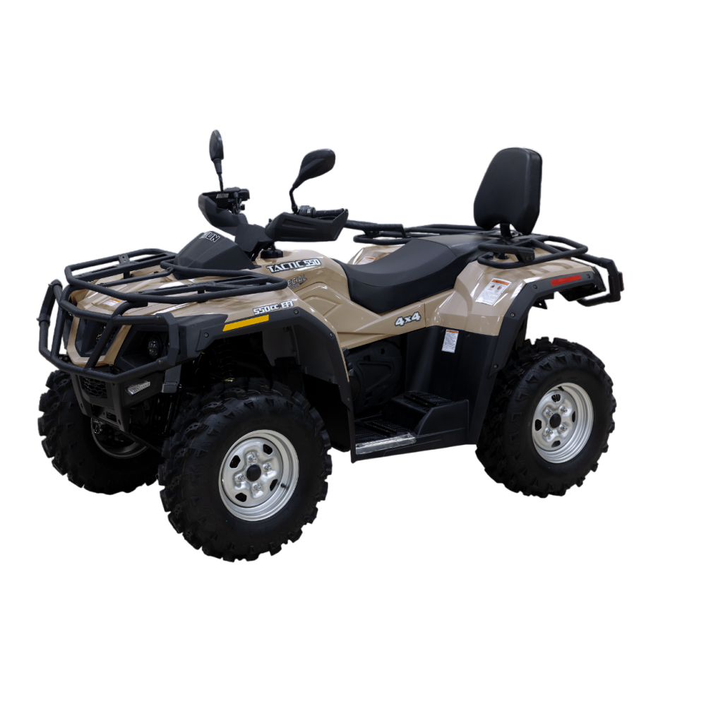 Квадроцикл HISUN Tactic 550 Normal (ПСМ)