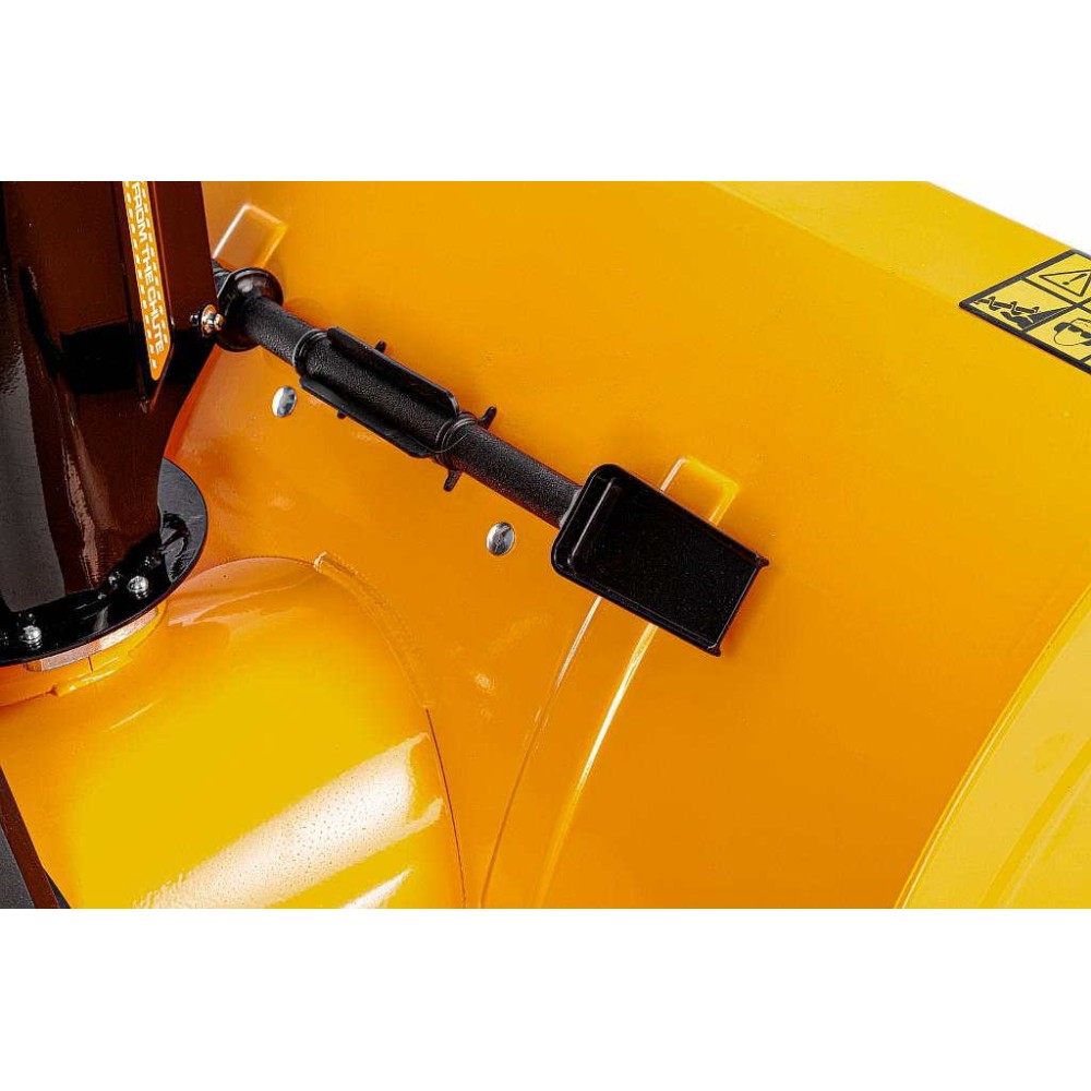 Снегоуборщик KETTAMA LUXE KTA120-A Superior