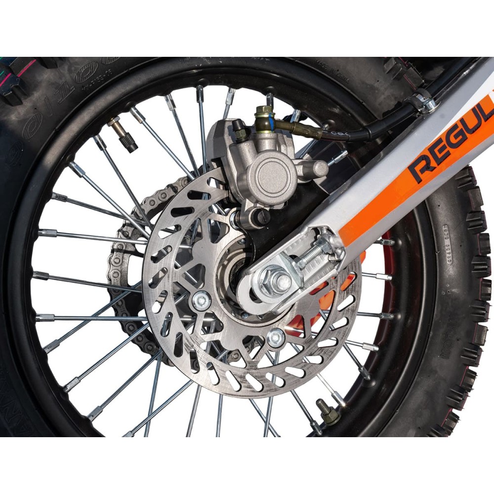 Мотоцикл REGULMOTO Five EM (механическая КПП) PITBIKE