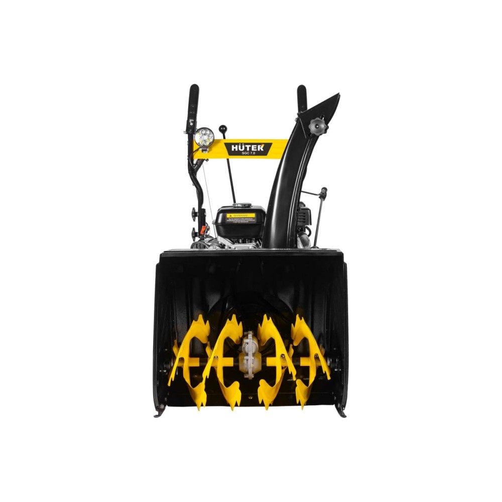 Снегоуборщик HUTER SGC 7,0
