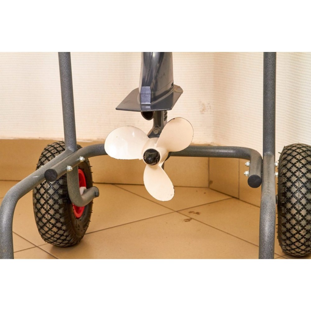 4х-тактный лодочный мотор YAMAHA F5AMHS Б/У