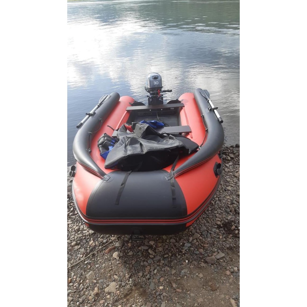 Лодка ПВХ STORMLINE Air Jet Pro Max 500 (2024)