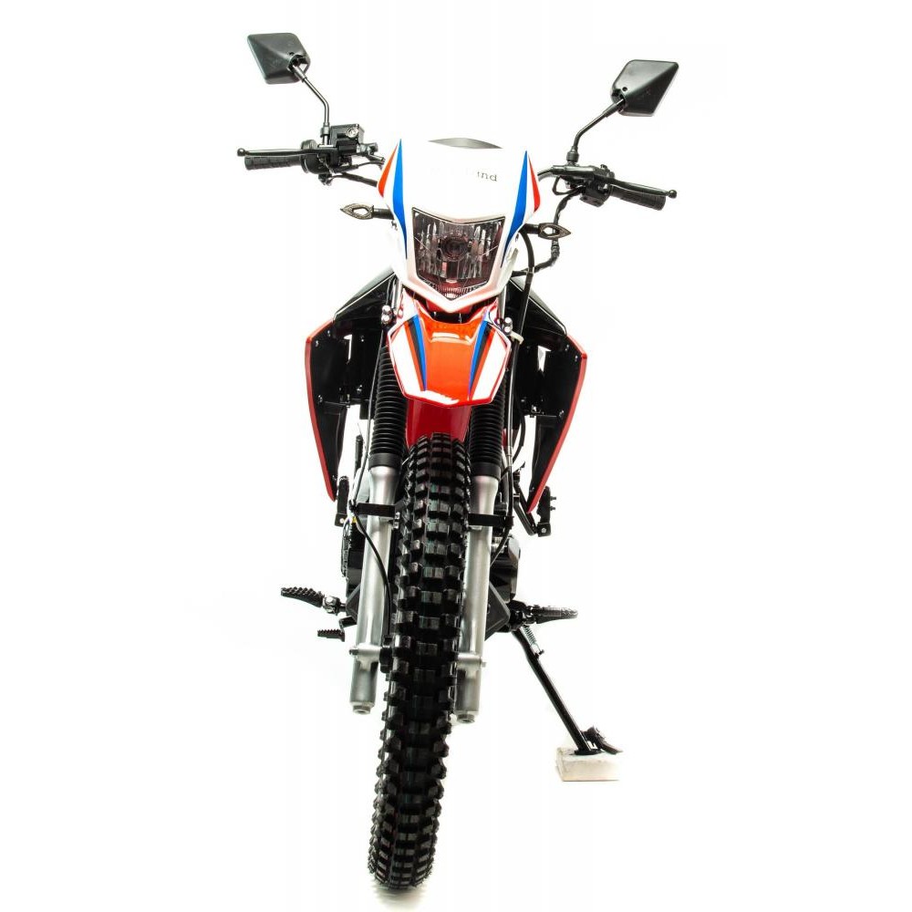 Мотоцикл кроссовый эндуро MOTOLAND 250 Enduro CRF LT (170FMN)