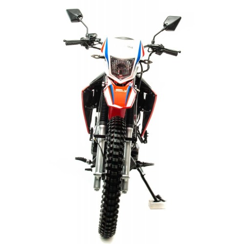Мотоцикл кроссовый эндуро MOTOLAND 250 Enduro CRF LT (170FMN)