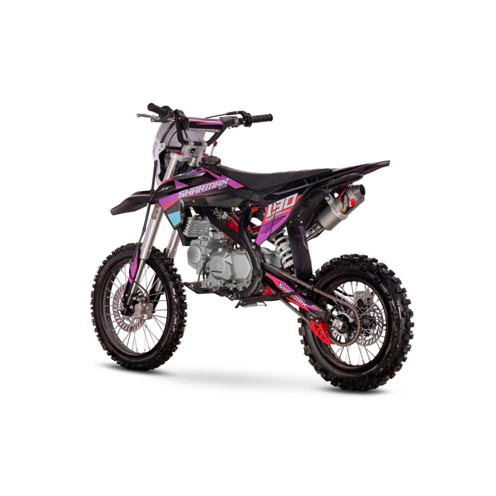 Мотоцикл питбайк SHARMAX MOTORS PowerMax 190 MIAMI