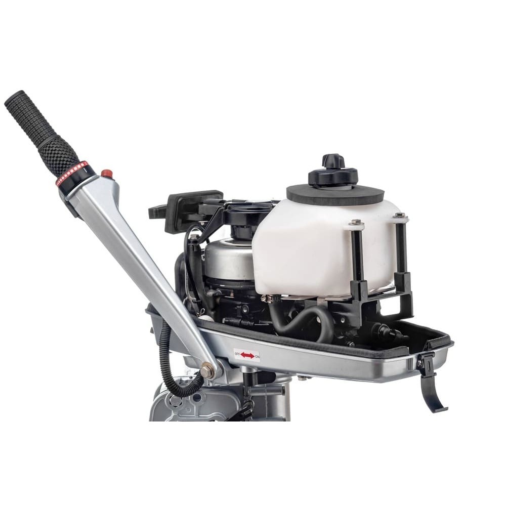 2х-тактный лодочный мотор SHARMAX SM4HS (2024)