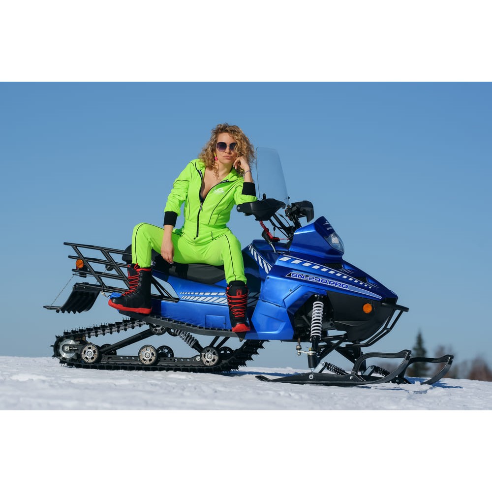 Снегоход SHARMAX Landcrafter Max SN-240