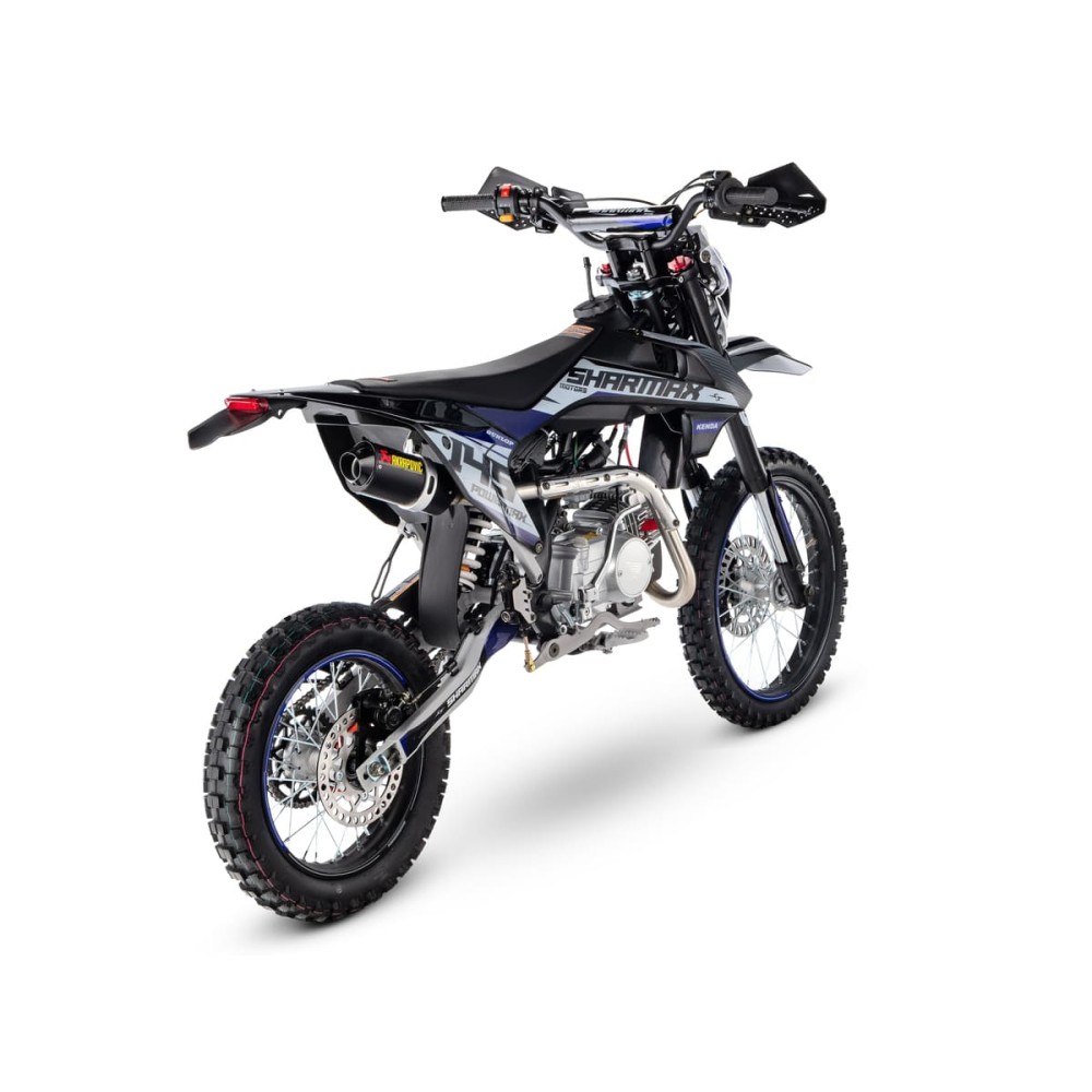 Мотоцикл питбайк SHARMAX PowerMax 145