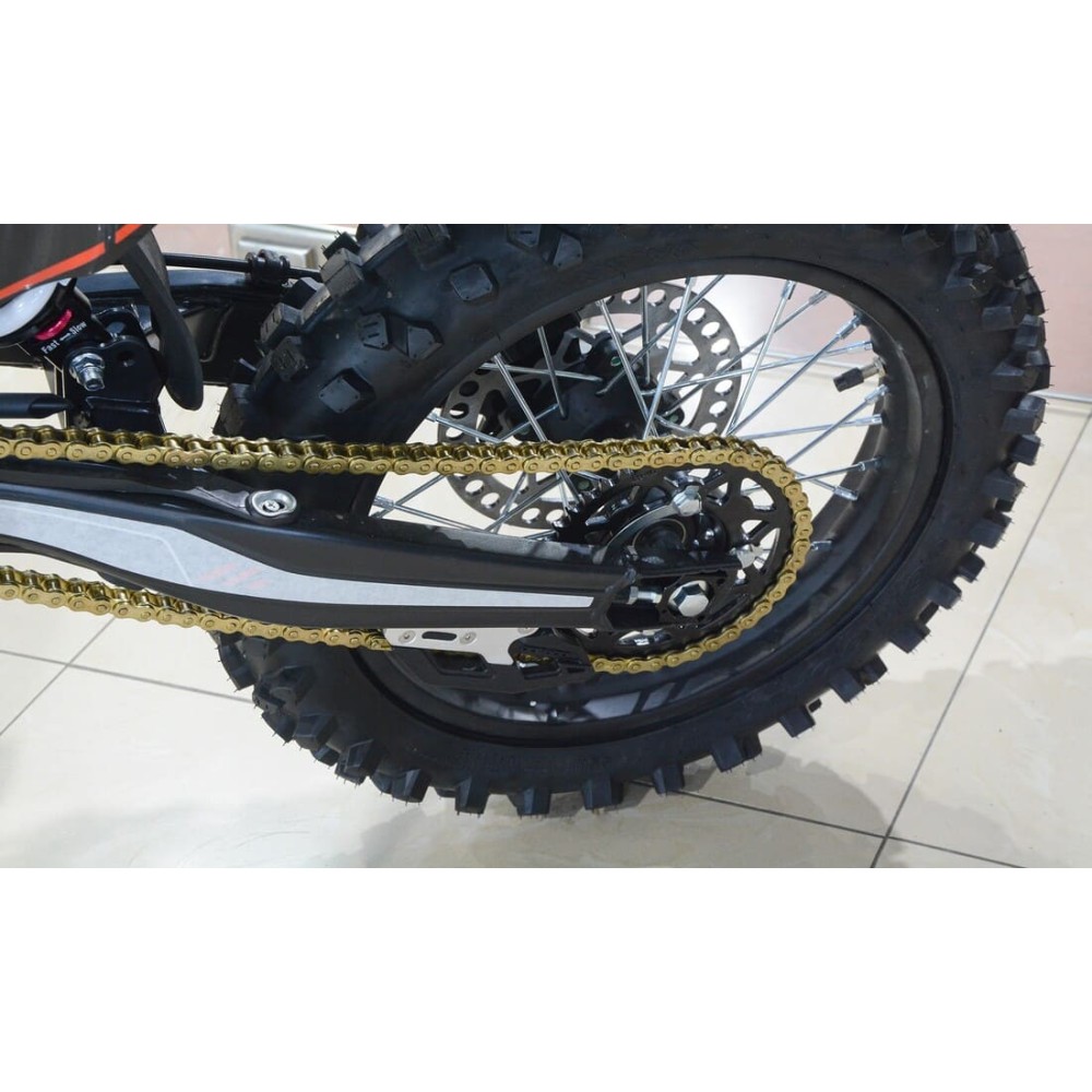 Мотоцикл K2R PF140 PITBIKE