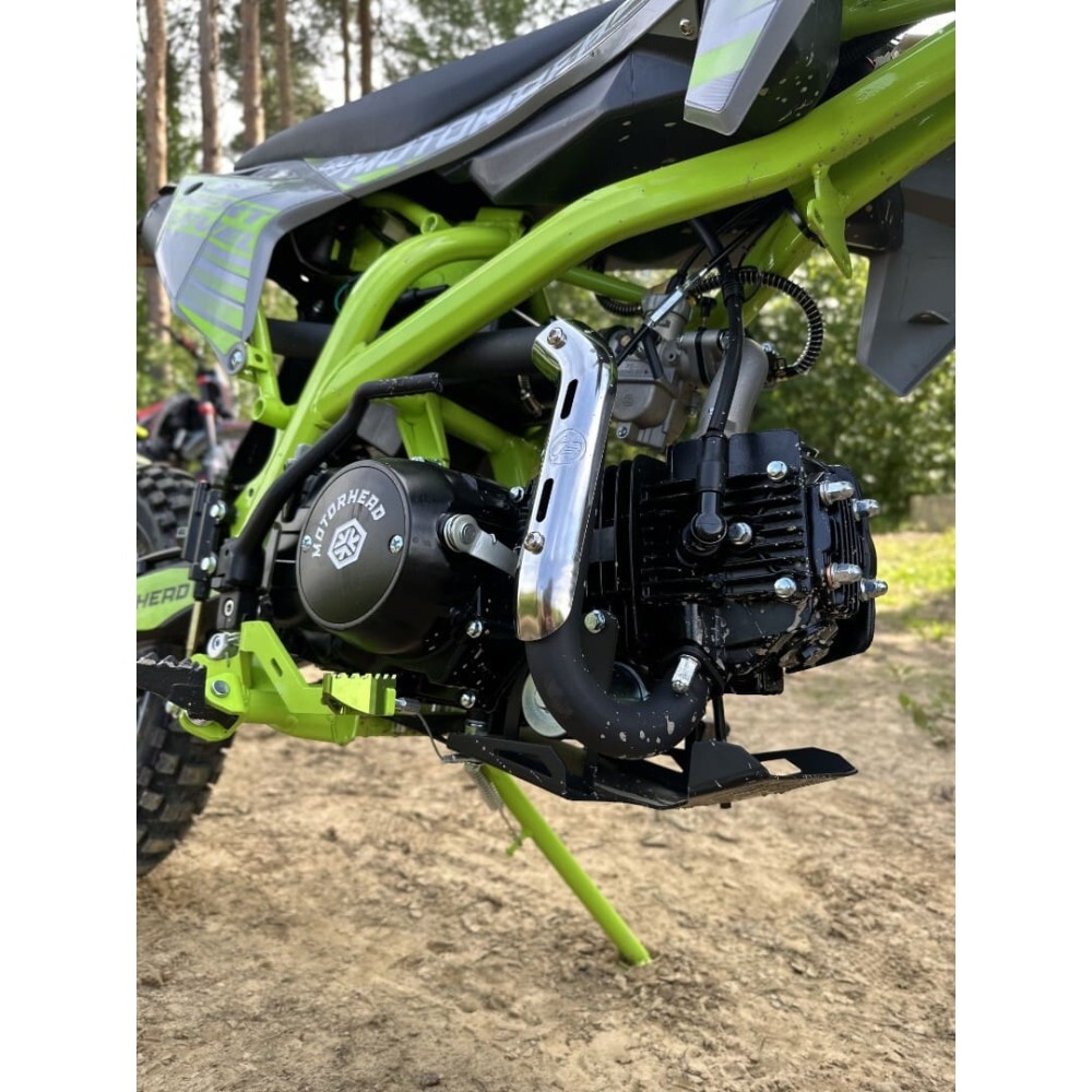 Мотоцикл MOTORHEAD C125M 17/14 PITBIKE